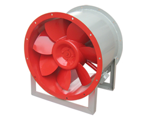 消防排煙風(fēng)機(jī)