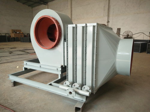 熱風(fēng)烘干系統(tǒng)