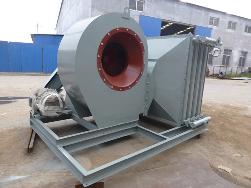 熱風(fēng)烘干系統(tǒng)