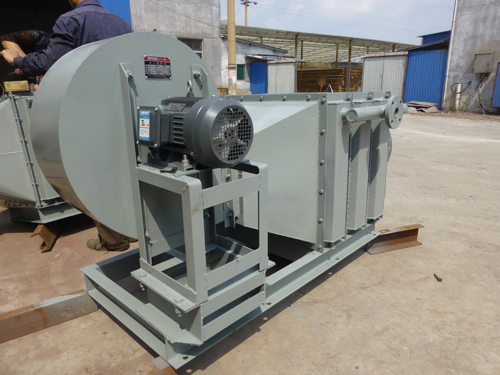 熱風(fēng)烘干系統(tǒng)